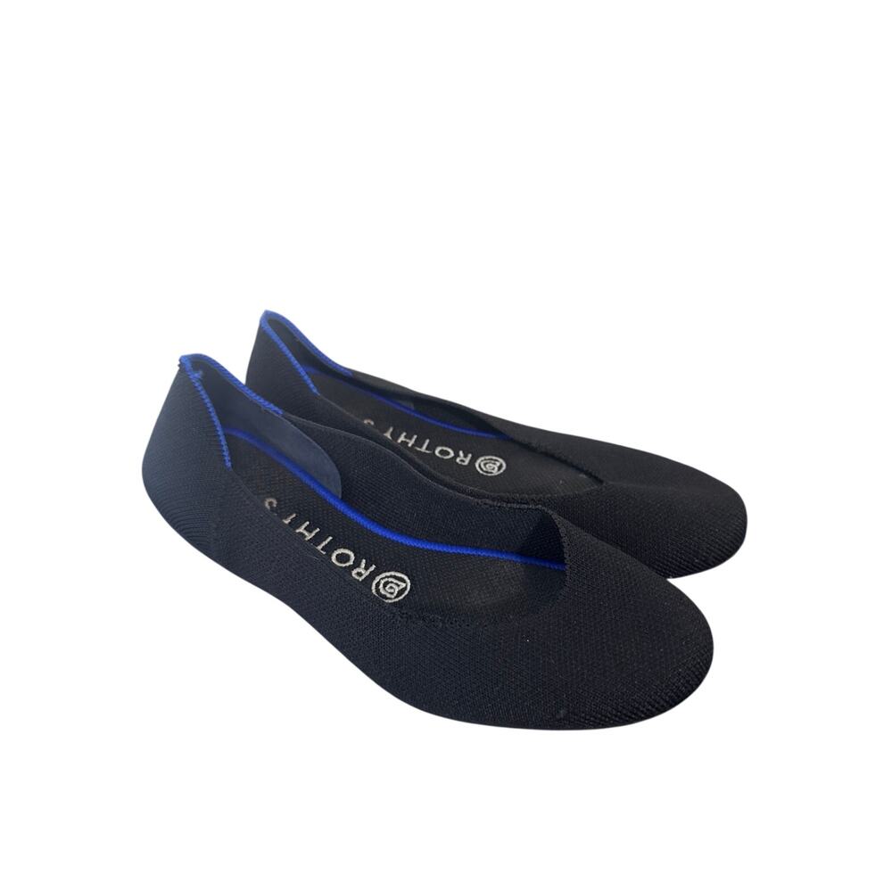 Rothy's The Flat Round Toe Ballet Shoes - Women's 7 r